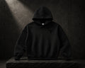Novus Hoodie - Black Logo