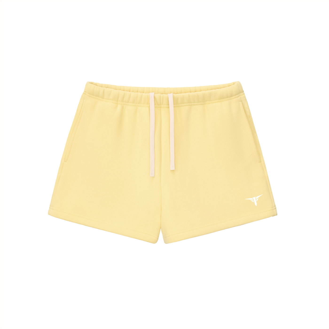 Performance Shorts Thryve White