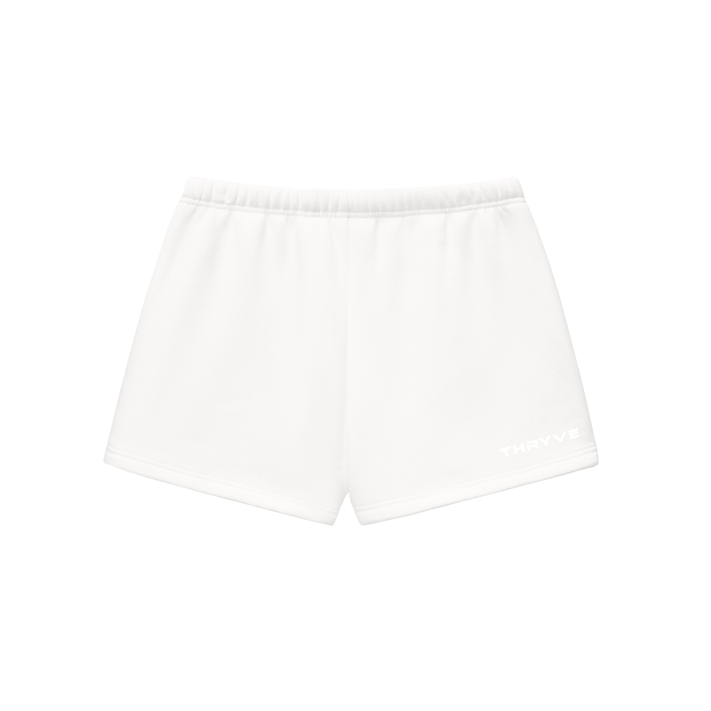 Performance Shorts Thryve White