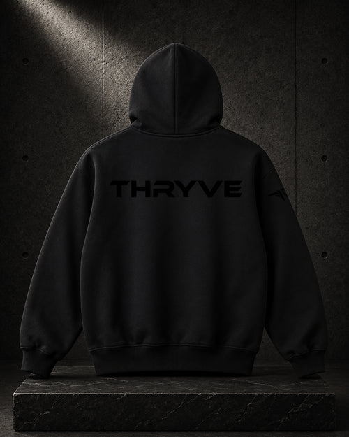 Novus Hoodie - Black Logo