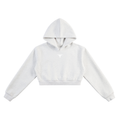 Performance Cropped Hoodie