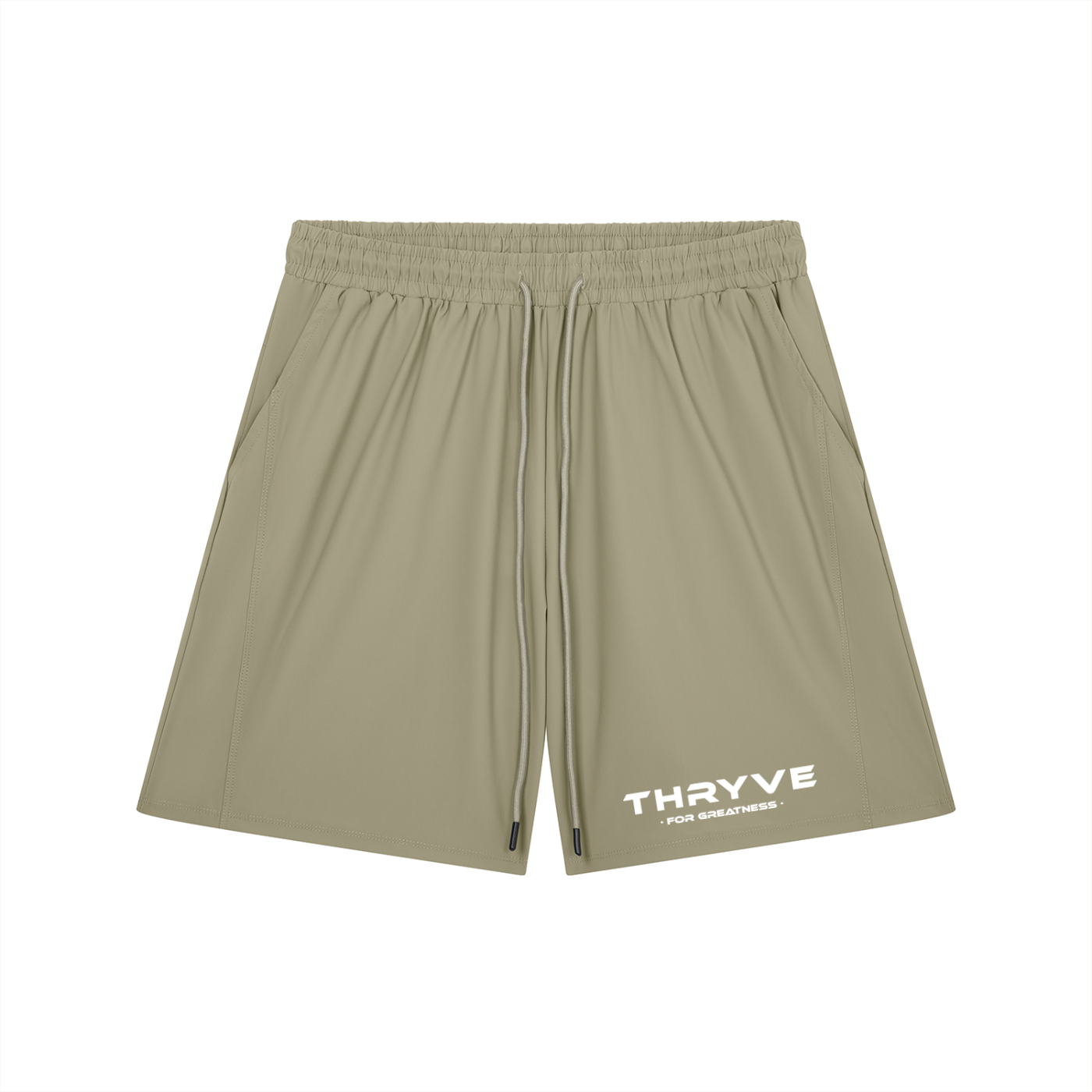 Performance Drawstring Shorts