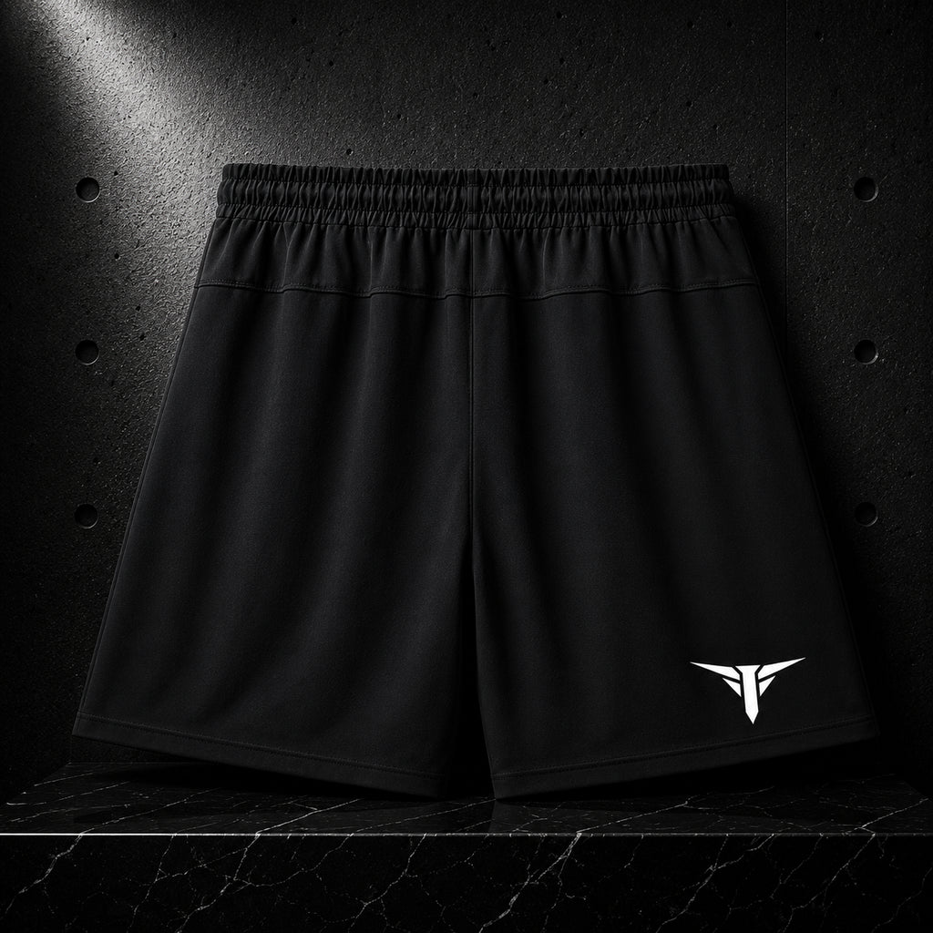 Performance Drawstring Shorts