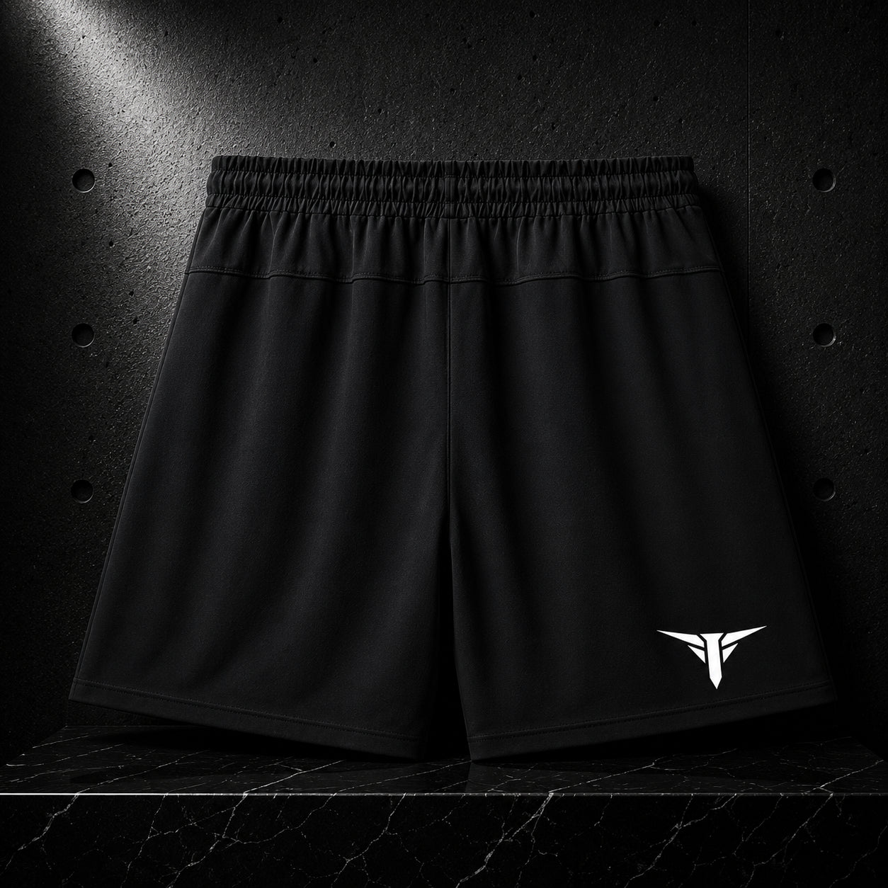 Performance Drawstring Shorts