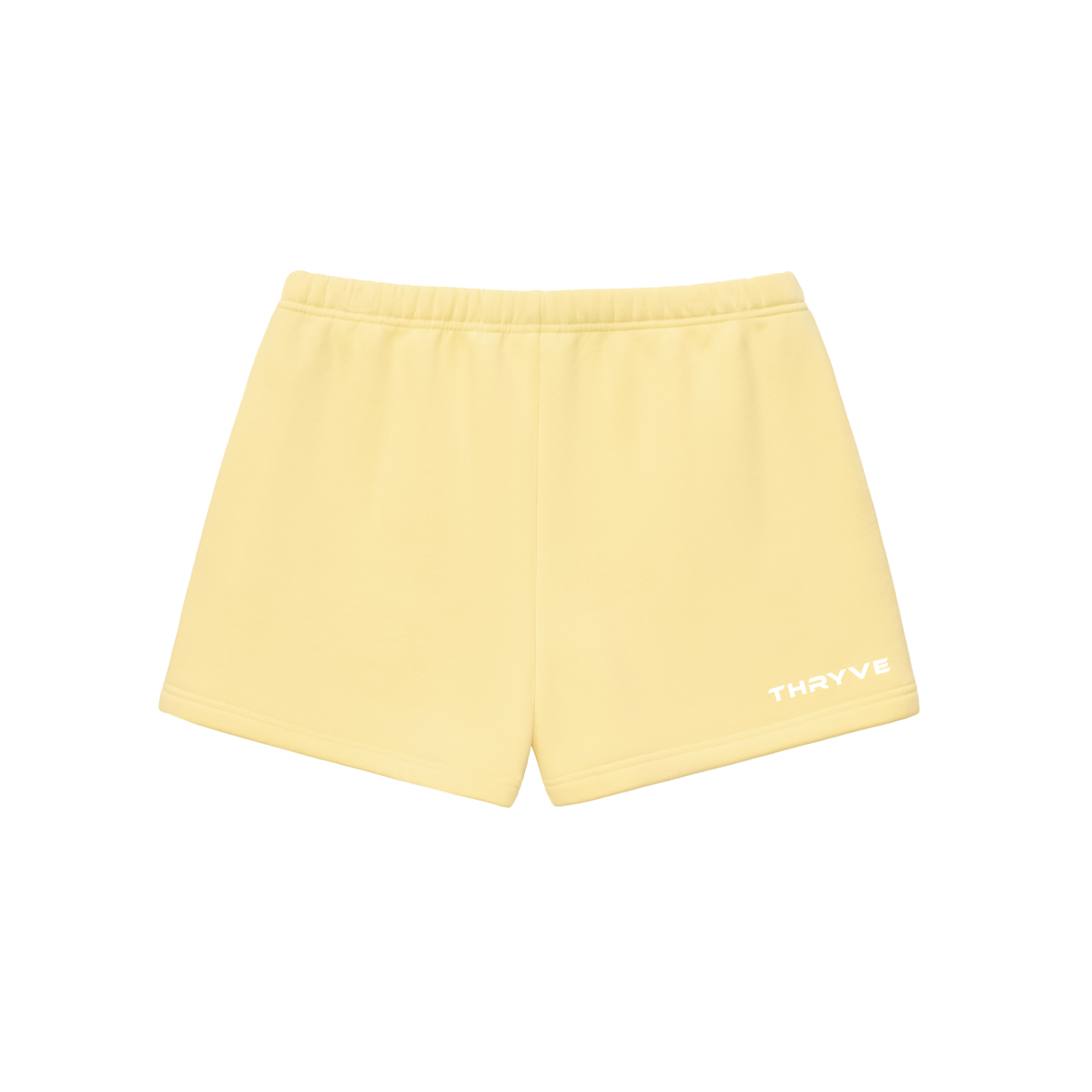 Performance Shorts Thryve White