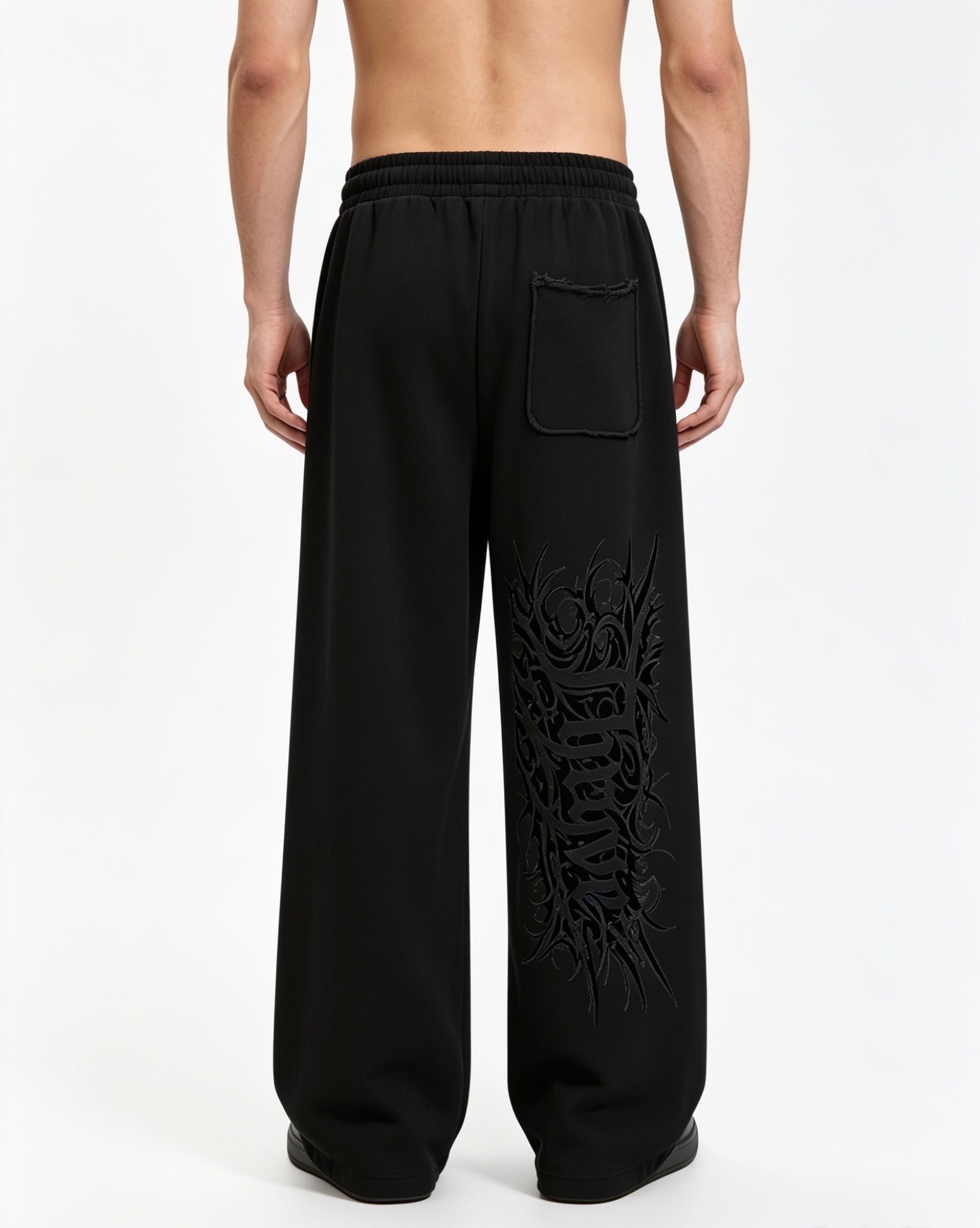 Velo Graphic Premium Joggers