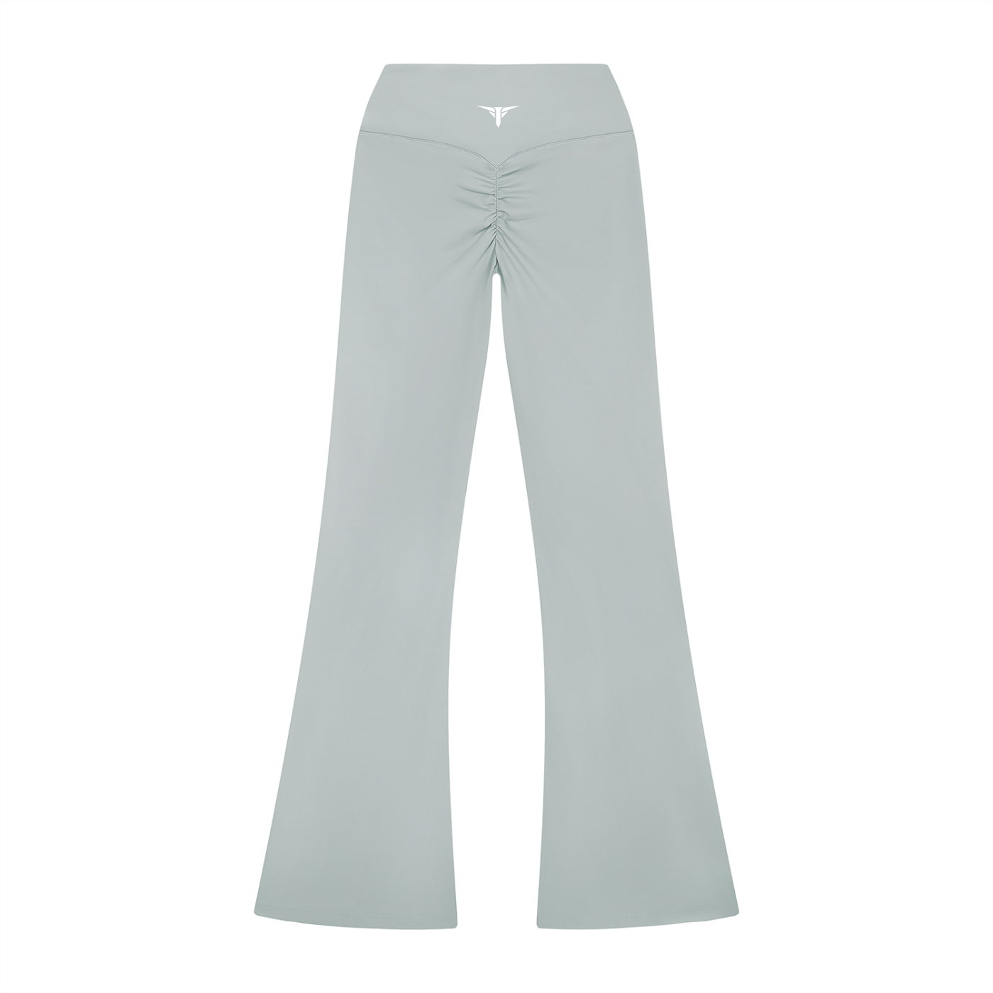 Scrunch Bum Flared Leggings