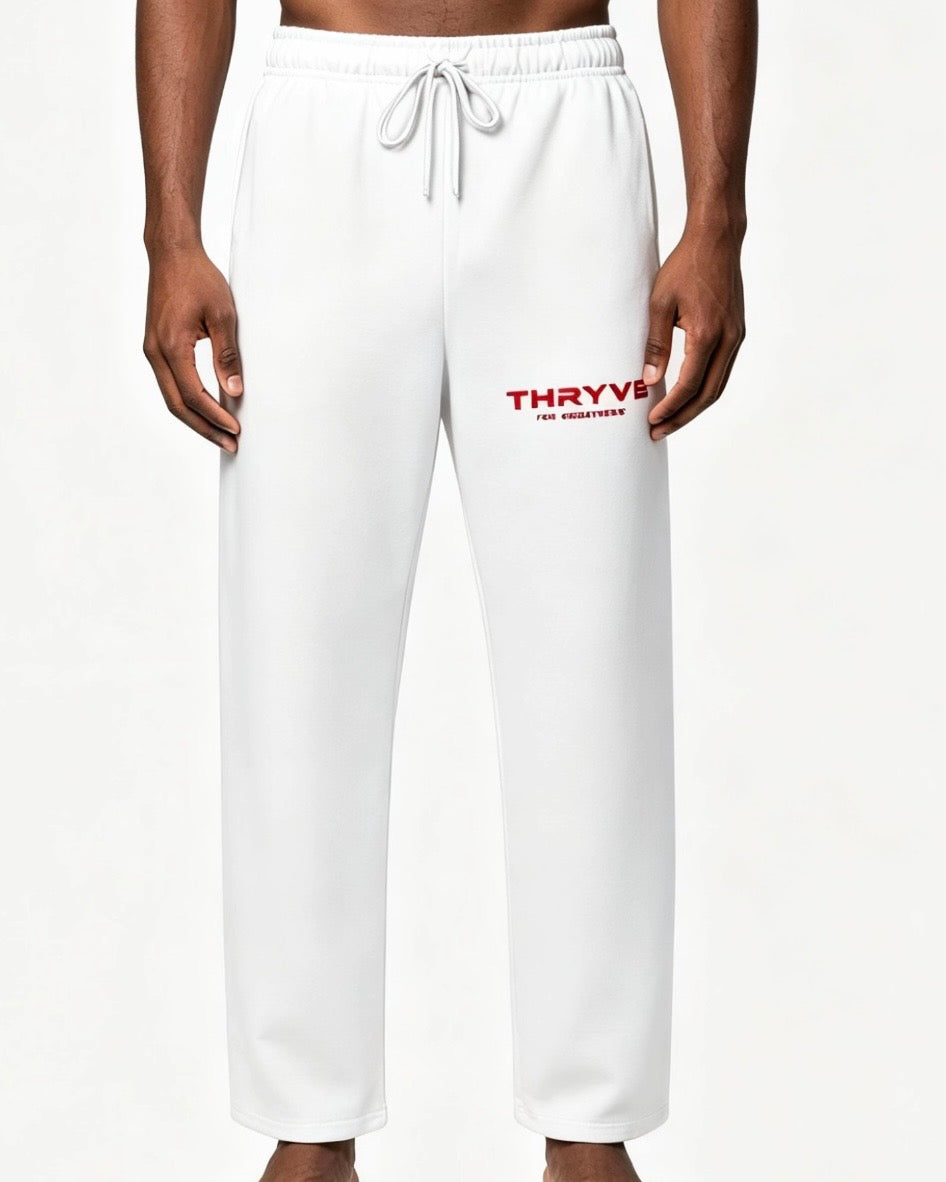 Origin Straight-Leg Joggers