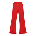 Scrunch Bum Flared Leggings