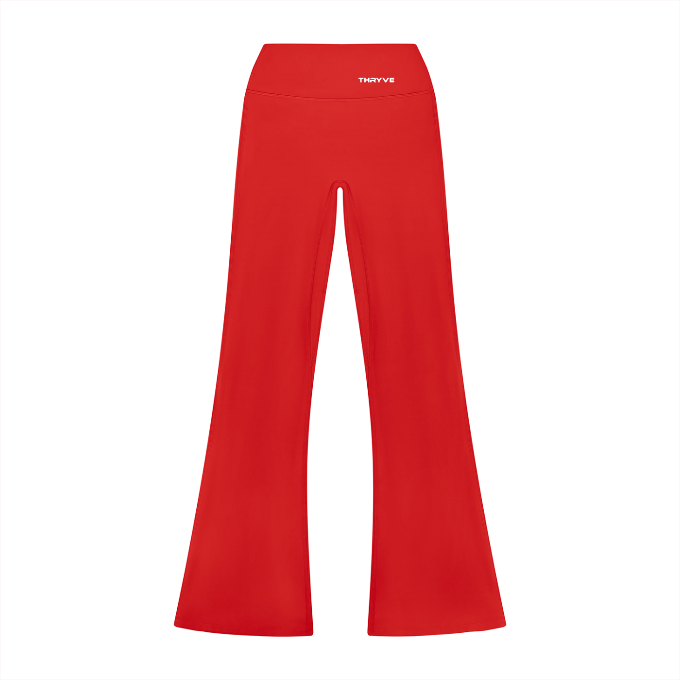 Scrunch Bum Flared Leggings