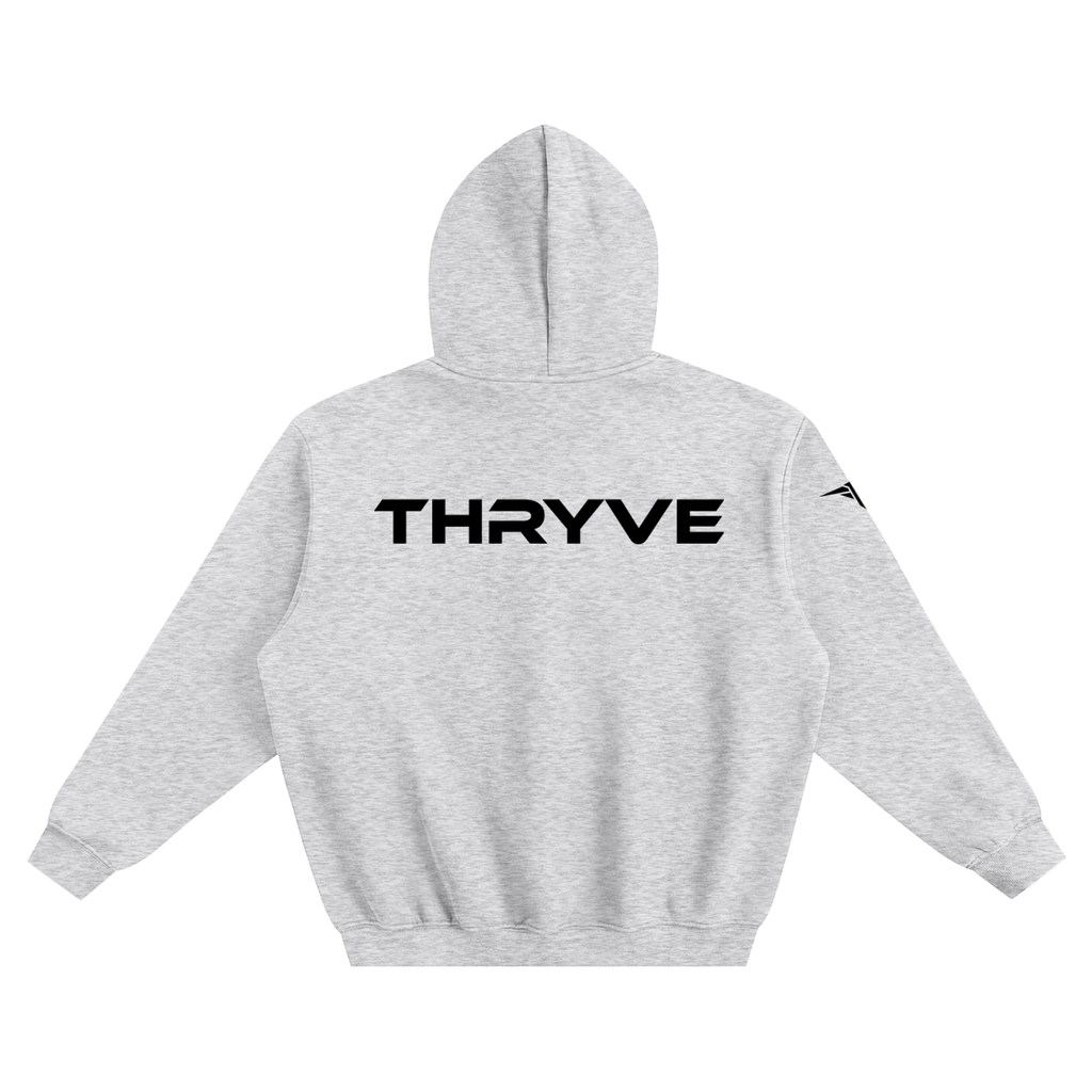 Novus Hoodie - Black Logo