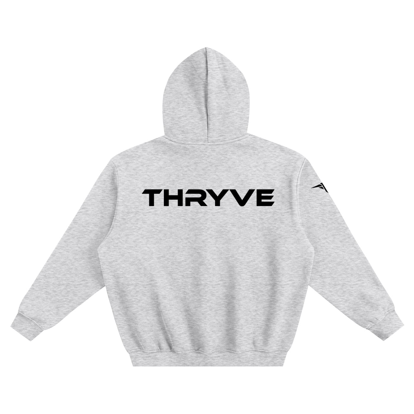 Novus Hoodie - Black Logo