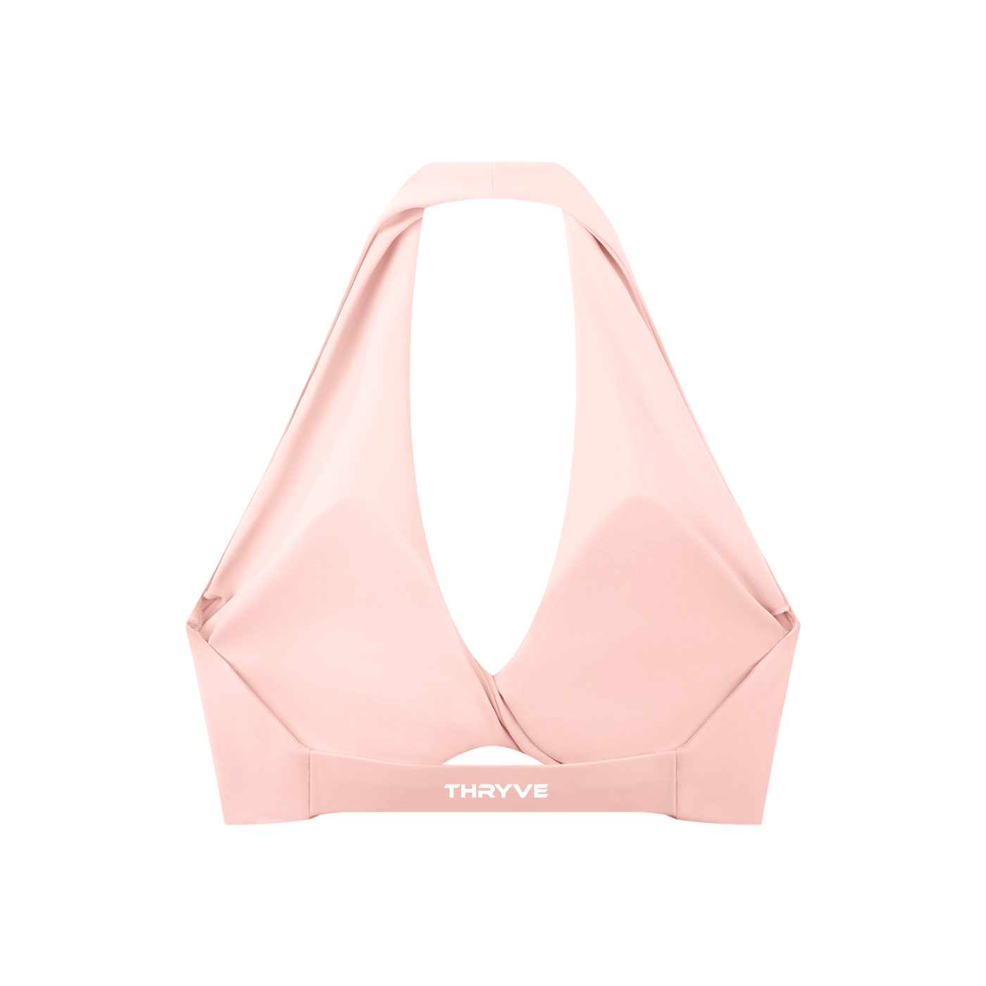 Halter Neck Sports Bra
