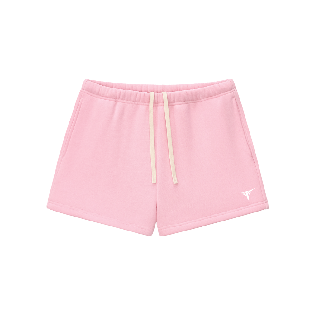 Performance Shorts Thryve White