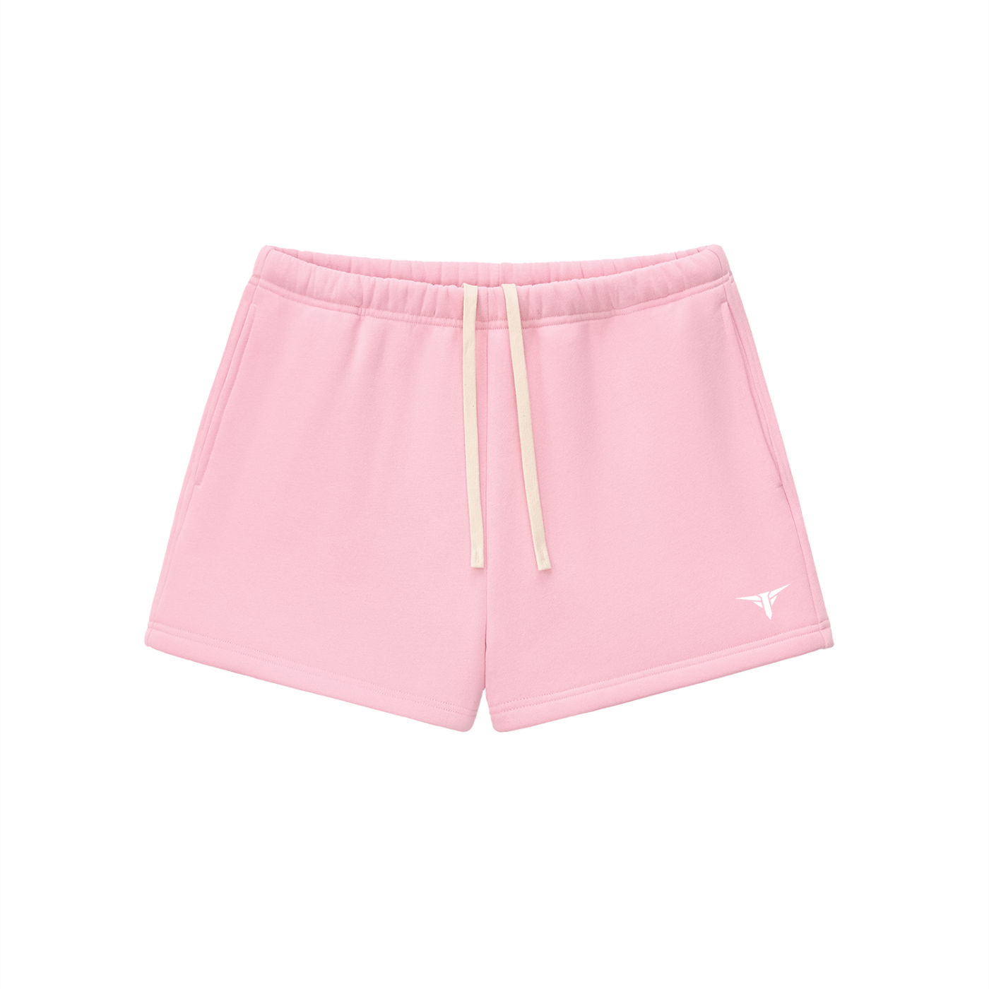 Performance Shorts Thryve White
