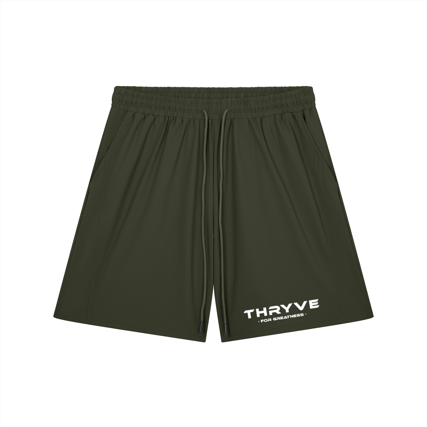Performance Drawstring Shorts
