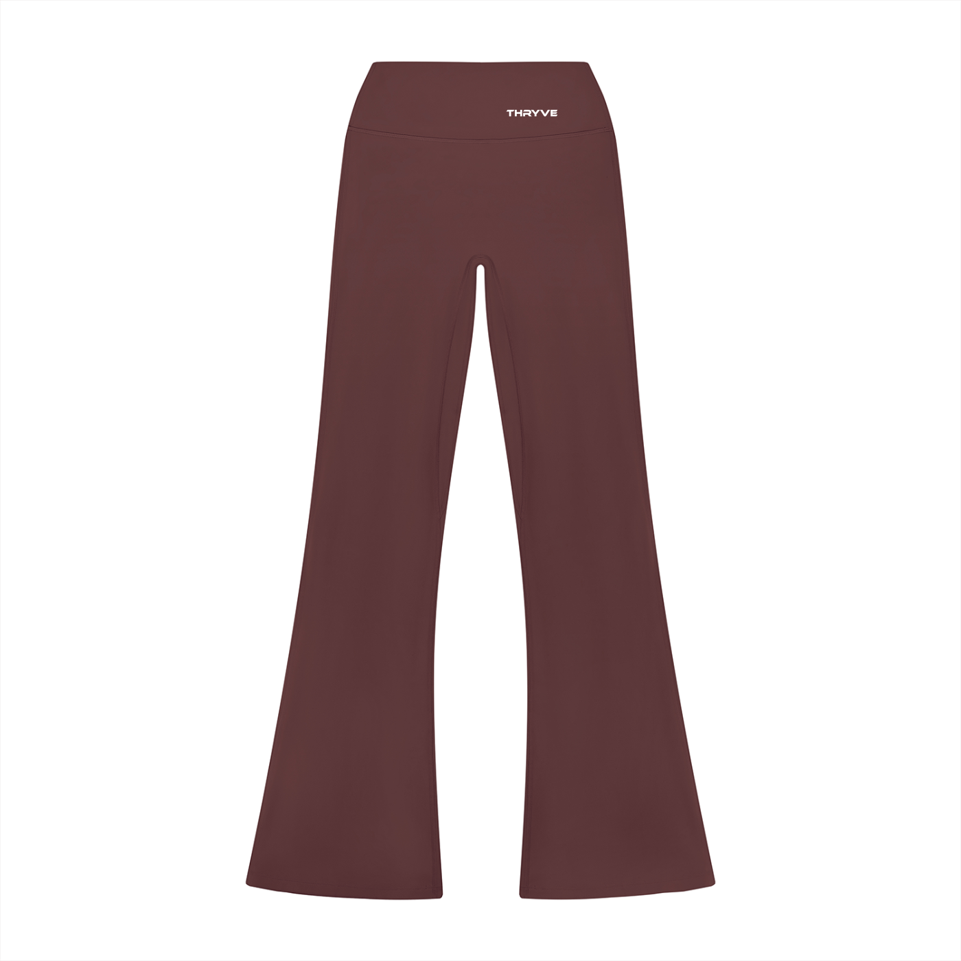 Scrunch Bum Flared Leggings