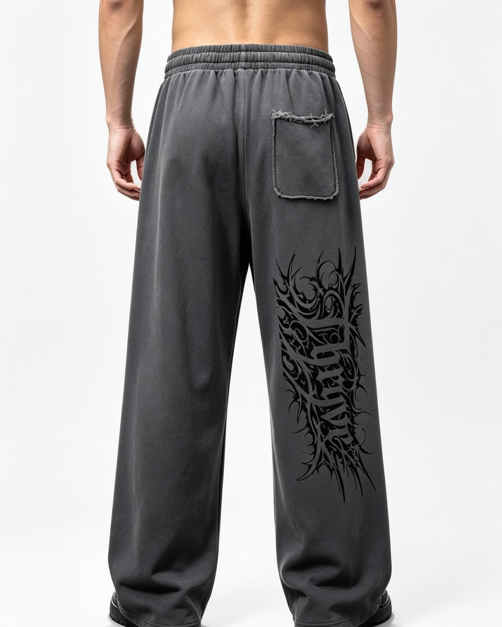 Velo Graphic Premium Joggers