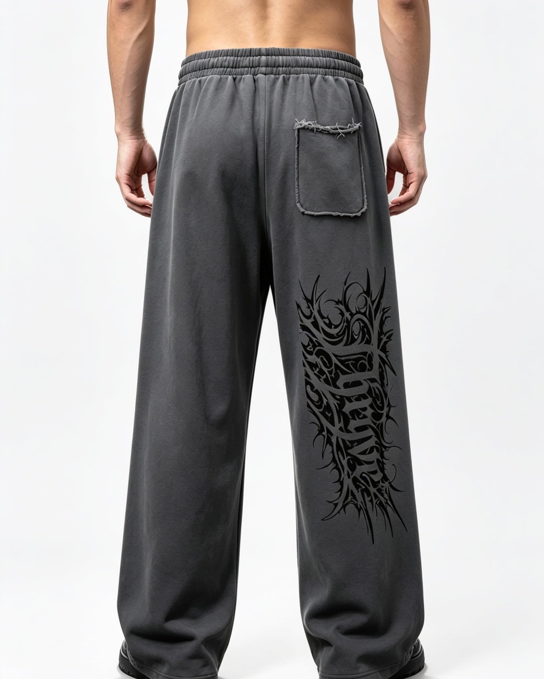 Velo Graphic Premium Joggers