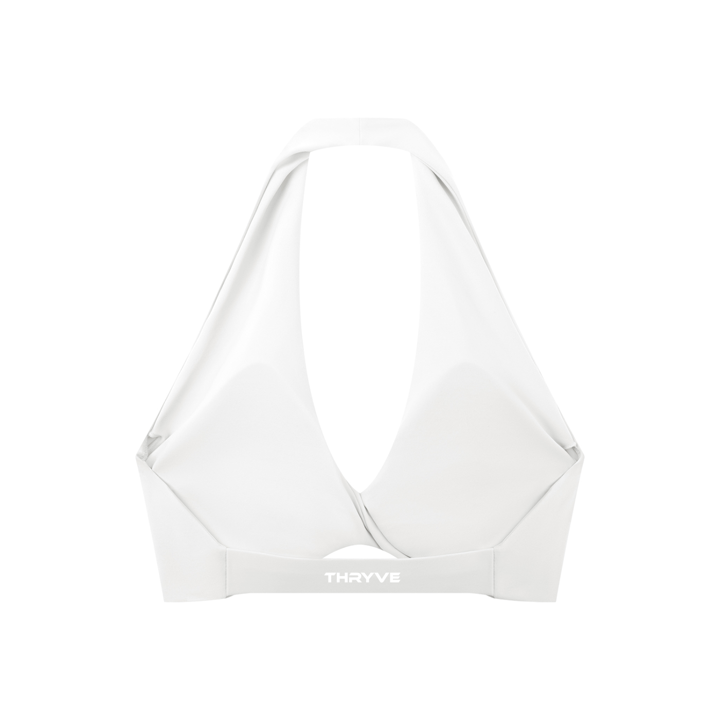 Halter Neck Sports Bra