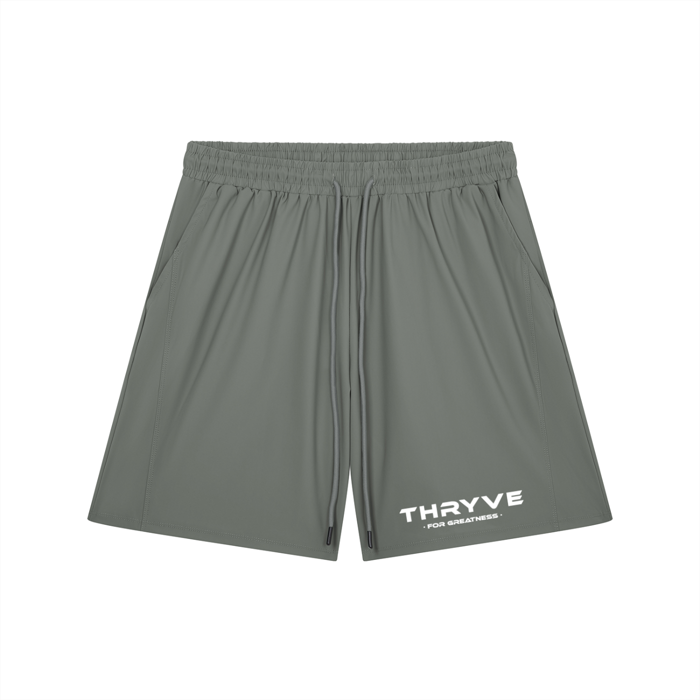 Performance Drawstring Shorts
