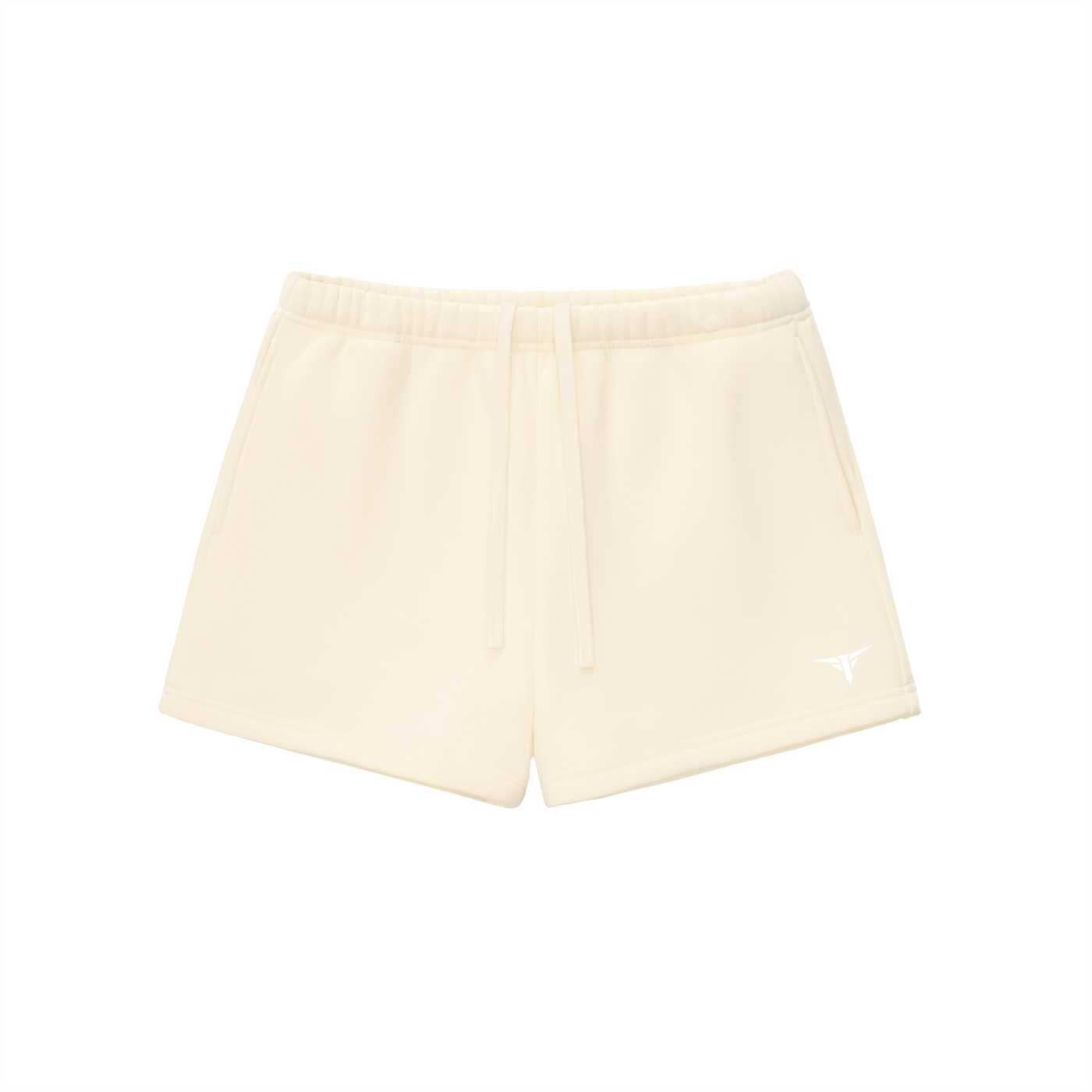 Performance Shorts Thryve White