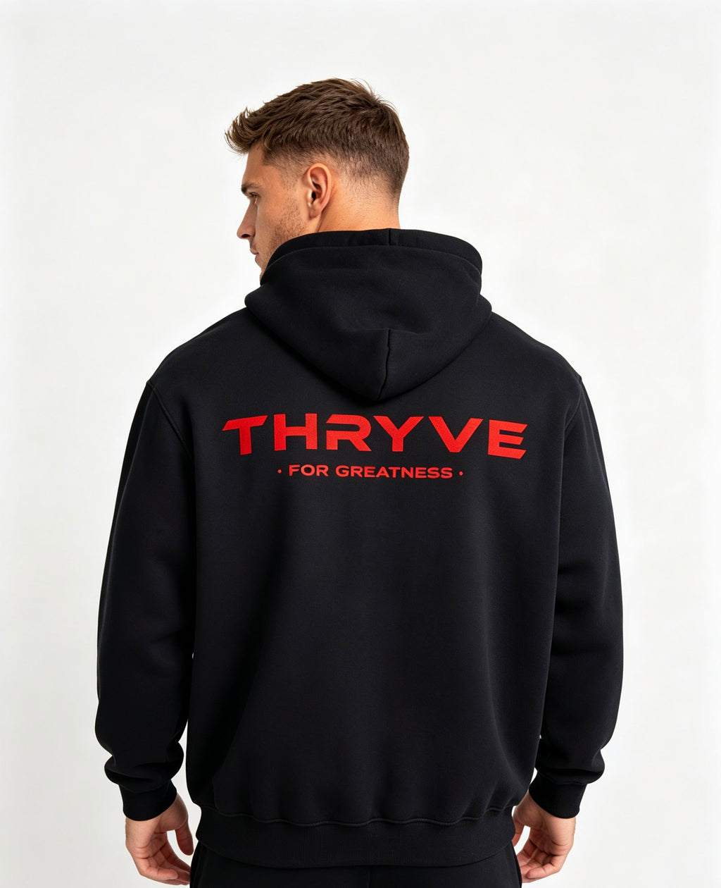Origin Mens Hoodie