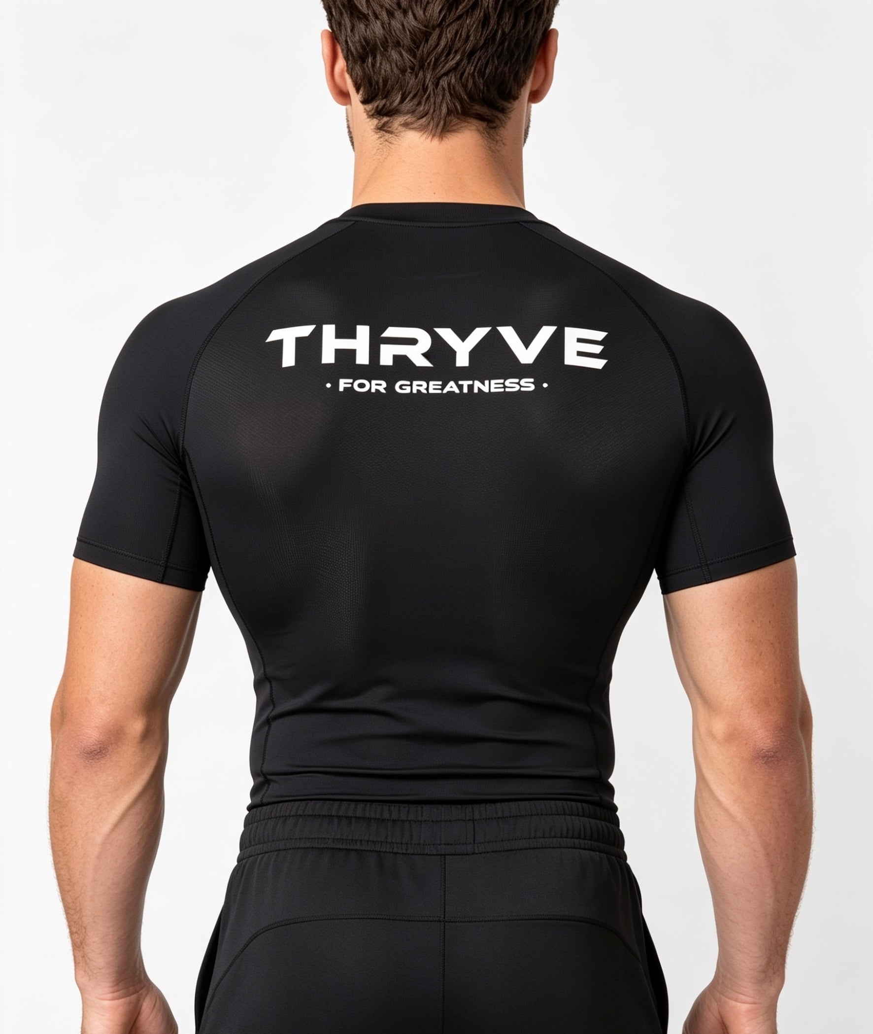 Novus Compression - Short Sleeve