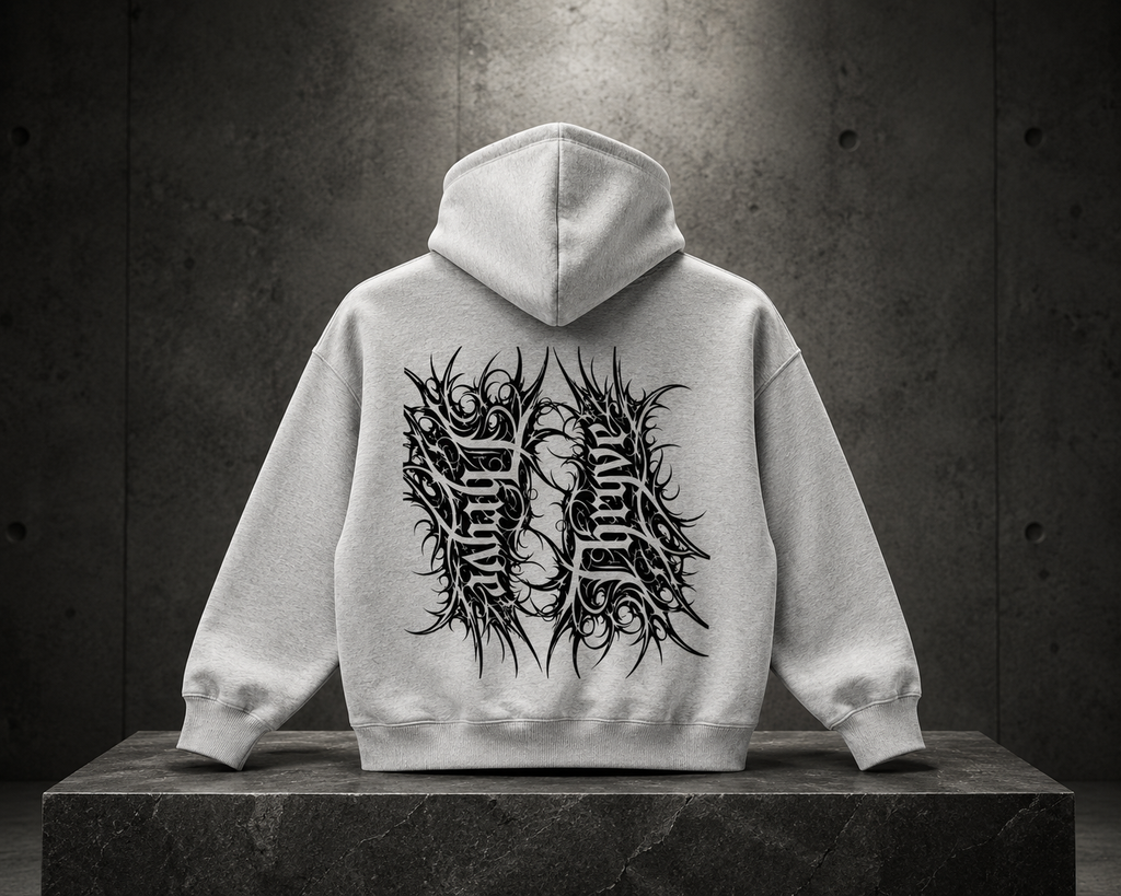 Velo Graphic Premium Hoodie