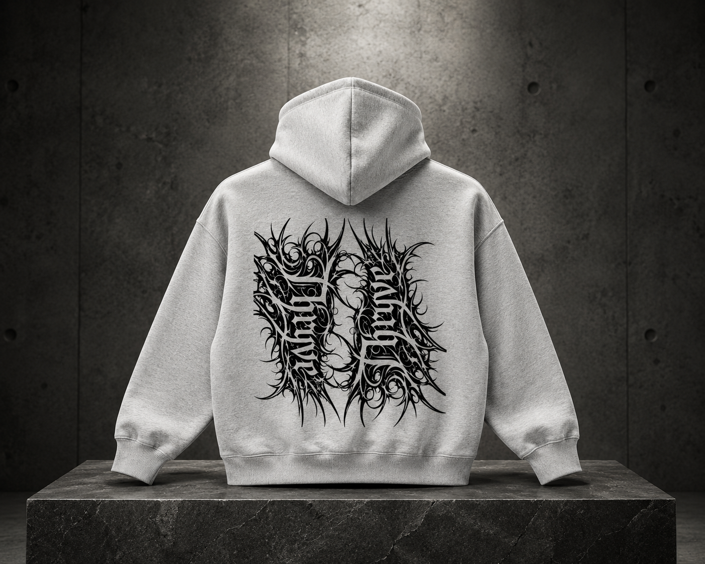 Velo Graphic Premium Hoodie