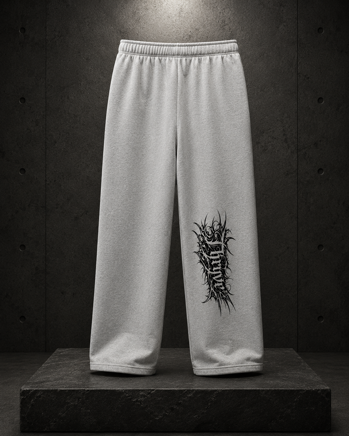 Graphic Premium Joggers