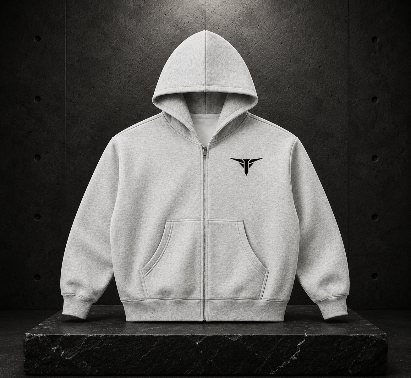 Velo Graphic Premium Hoodie