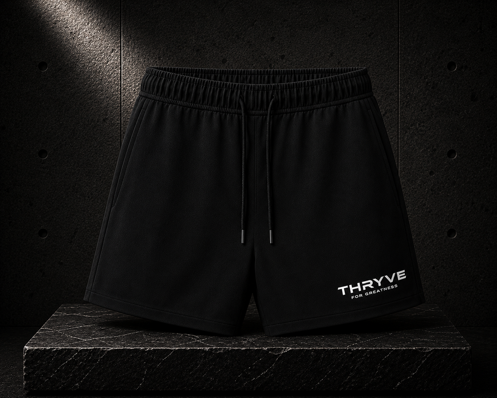 Novus Loose Fit Shorts