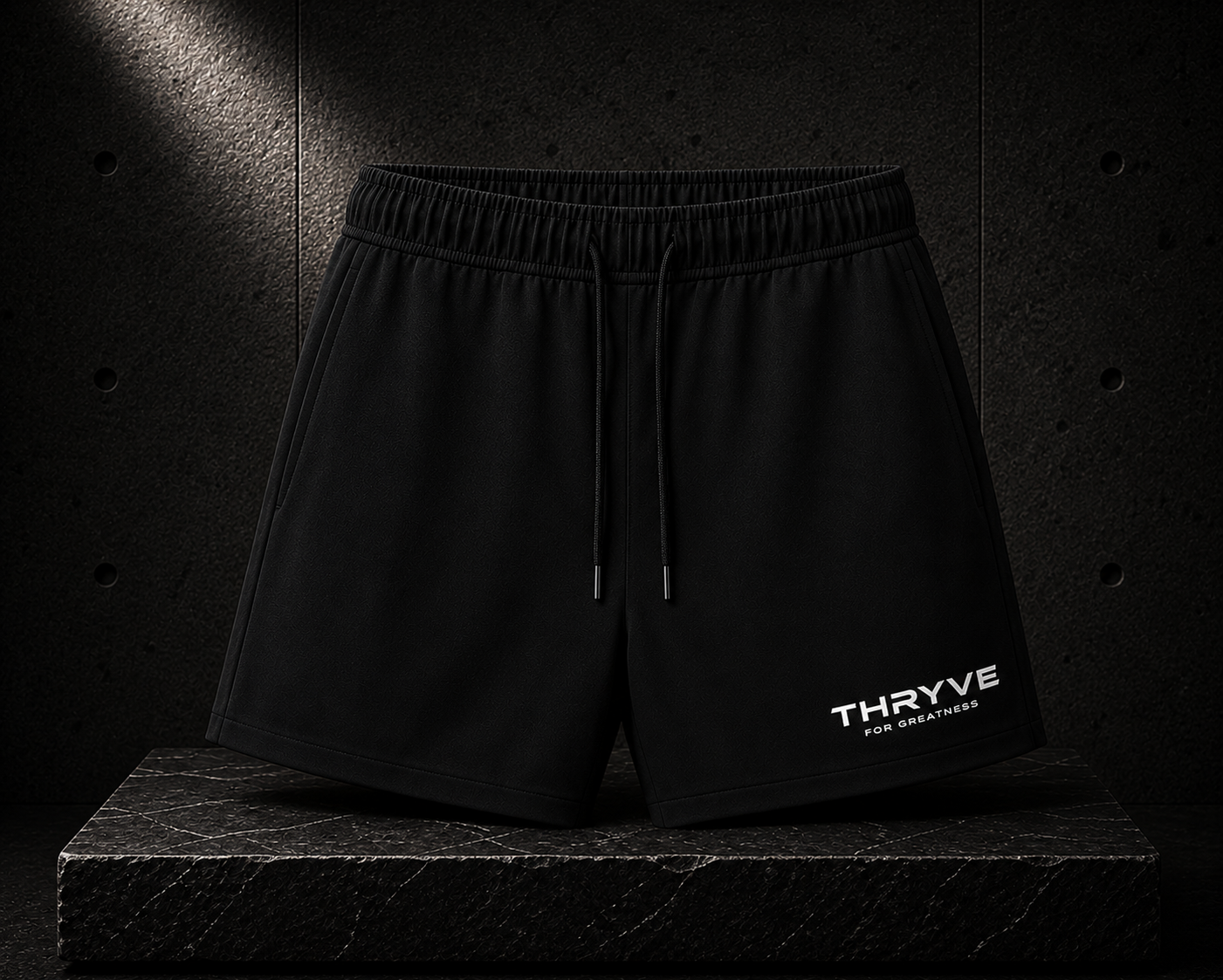 Novus Loose Fit Shorts