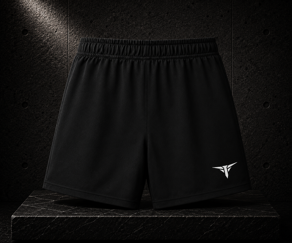 Novus Loose Fit Shorts