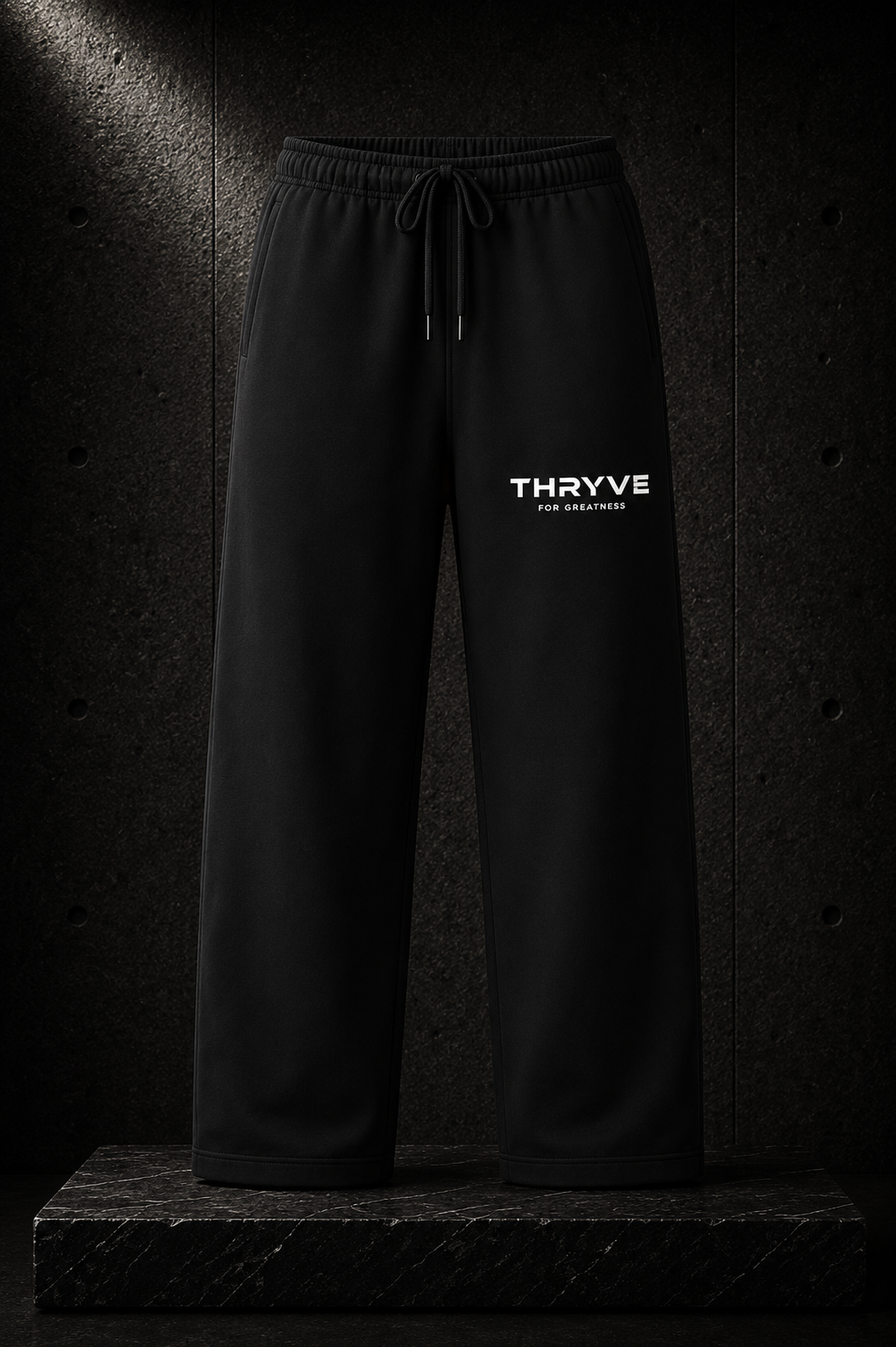 Novus Straight-Leg Joggers