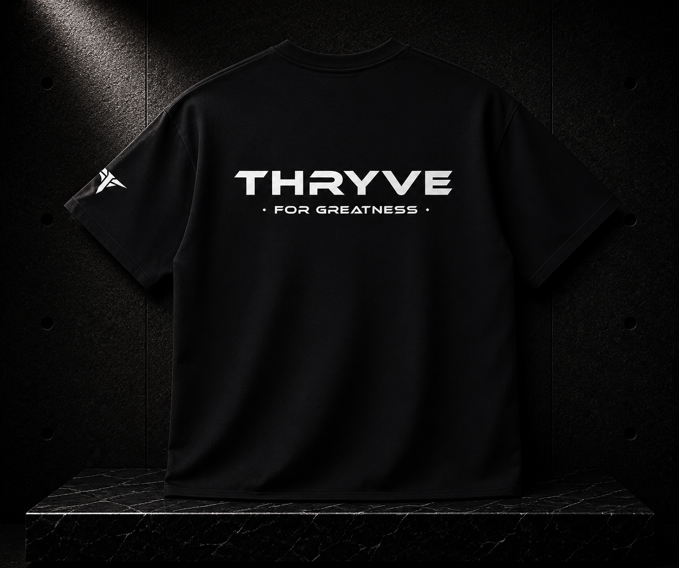 Novus Oversized T-Shirt