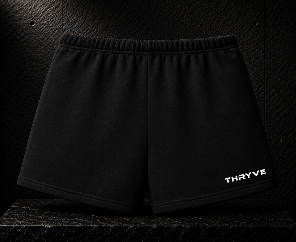 Performance Shorts Thryve White