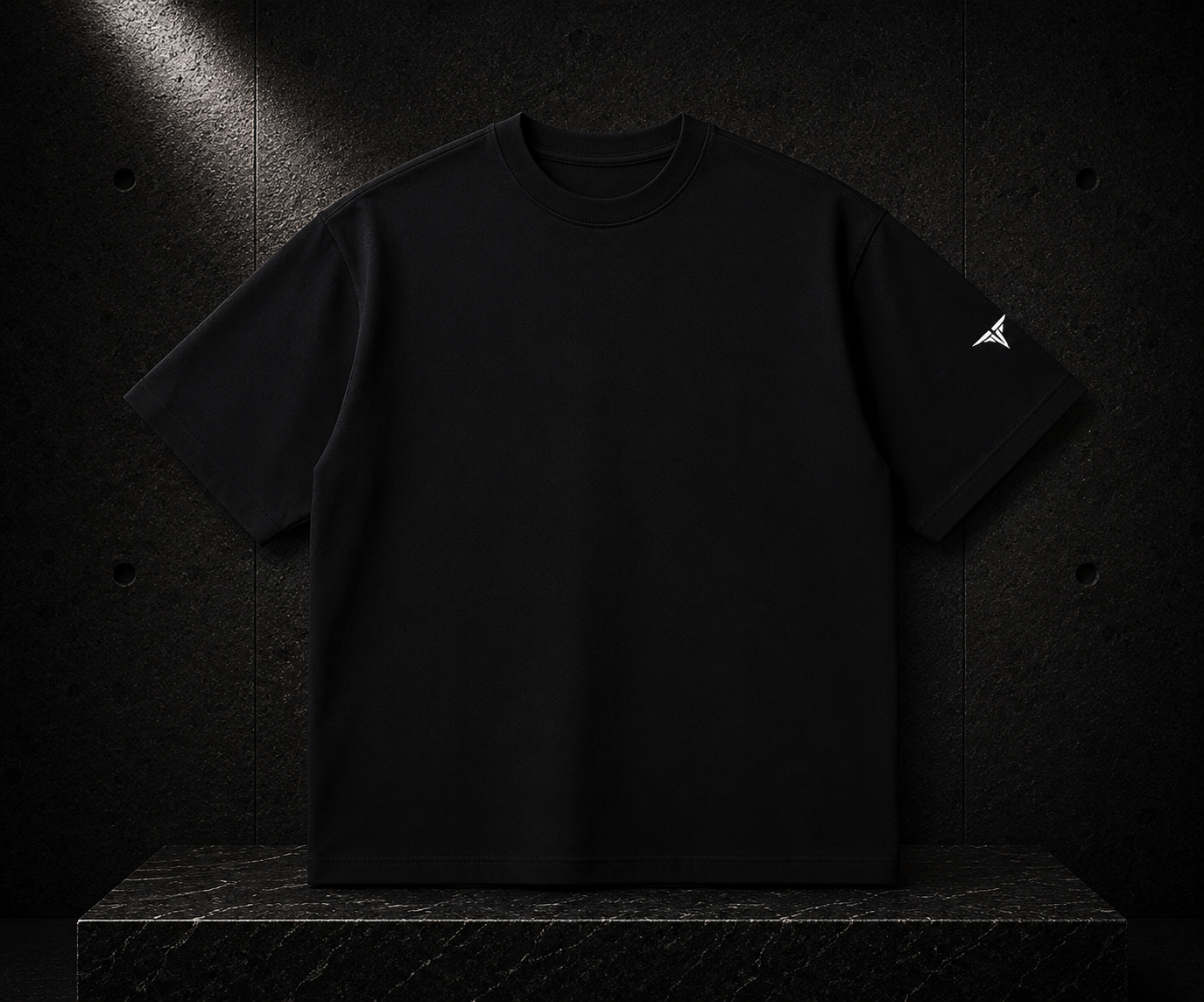 Novus Oversized T-Shirt