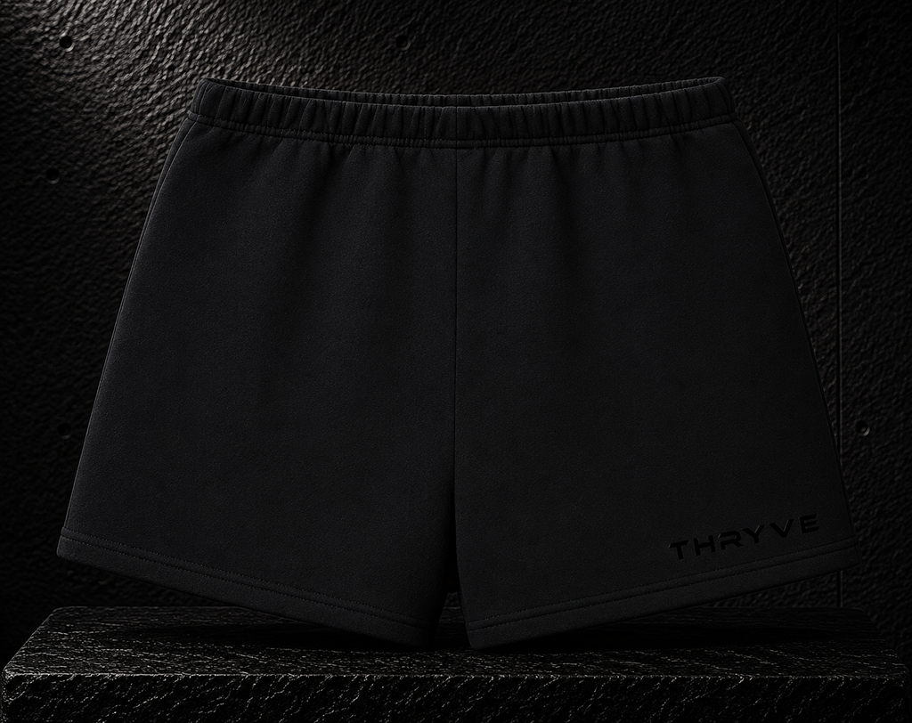 Performance Shorts Thryve Black