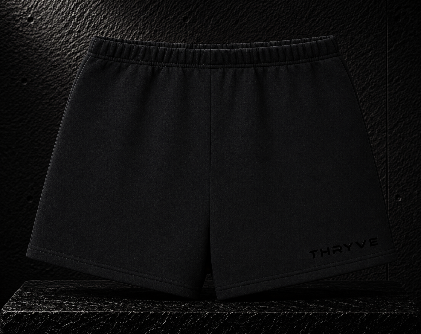 Performance Shorts Thryve Black