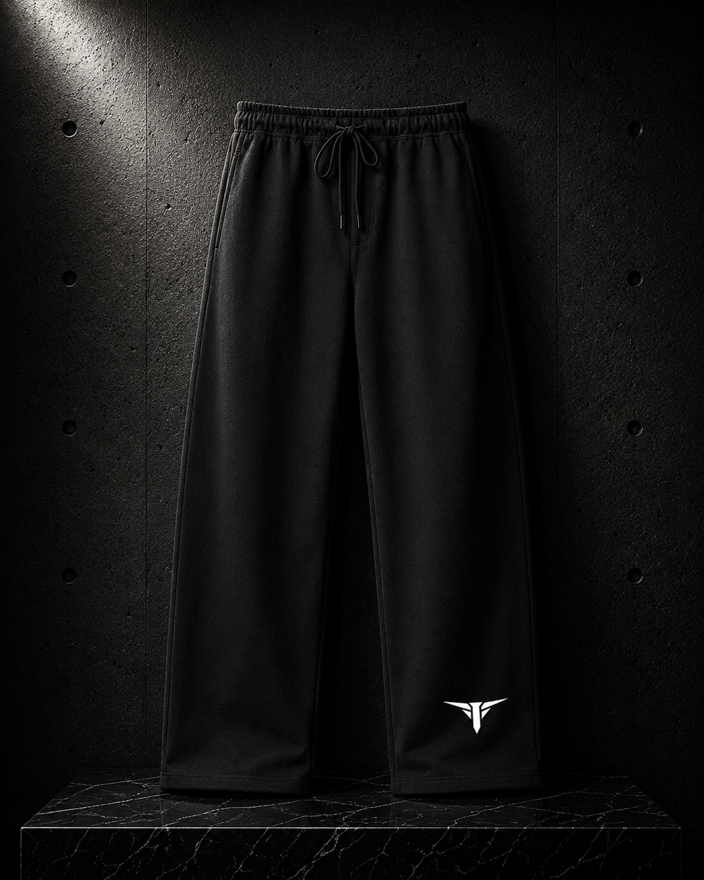 Novus Straight-Leg Joggers