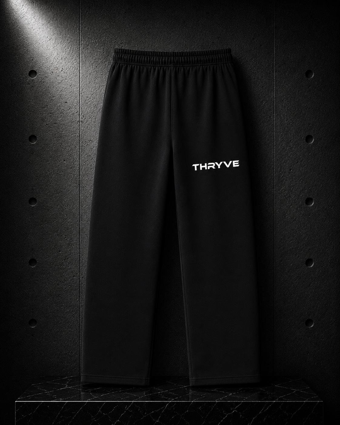 Novus Straight-Leg Joggers