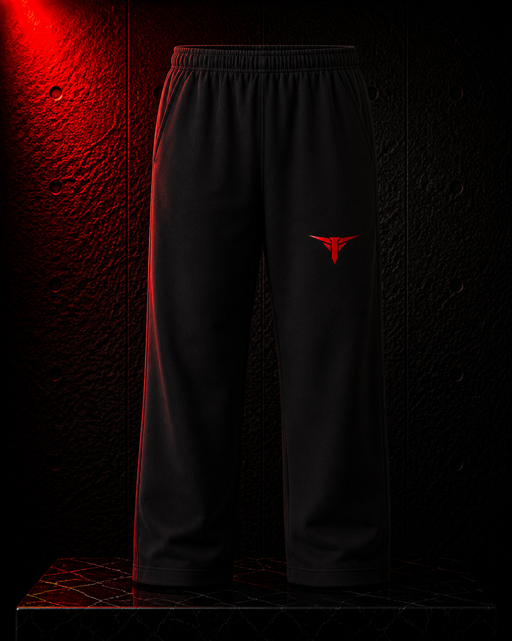 Origin Straight-Leg Joggers