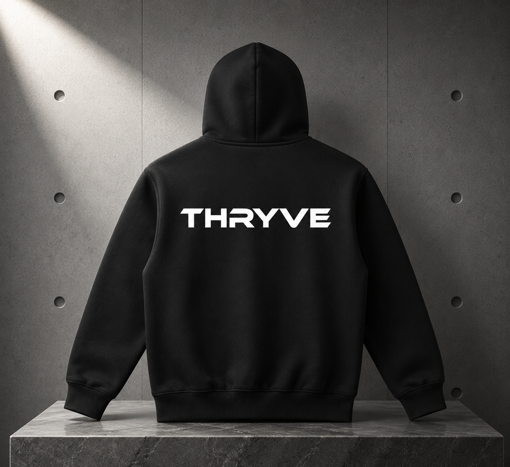 Performance Heavyweight Hoodie