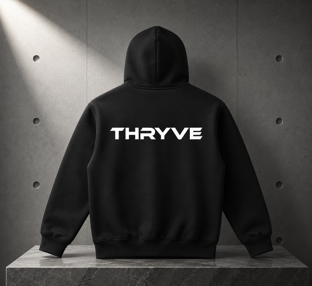 Performance Heavyweight Hoodie