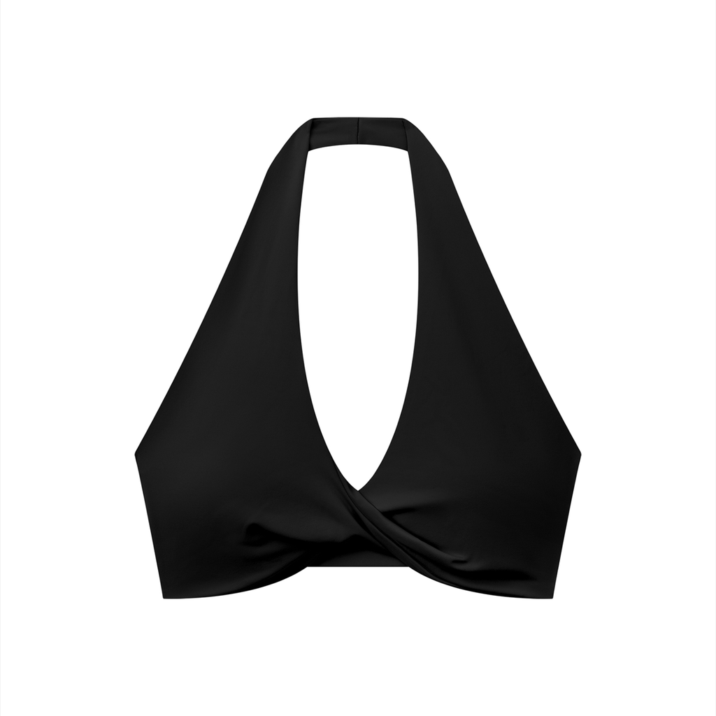 Halter Neck Sports Bra