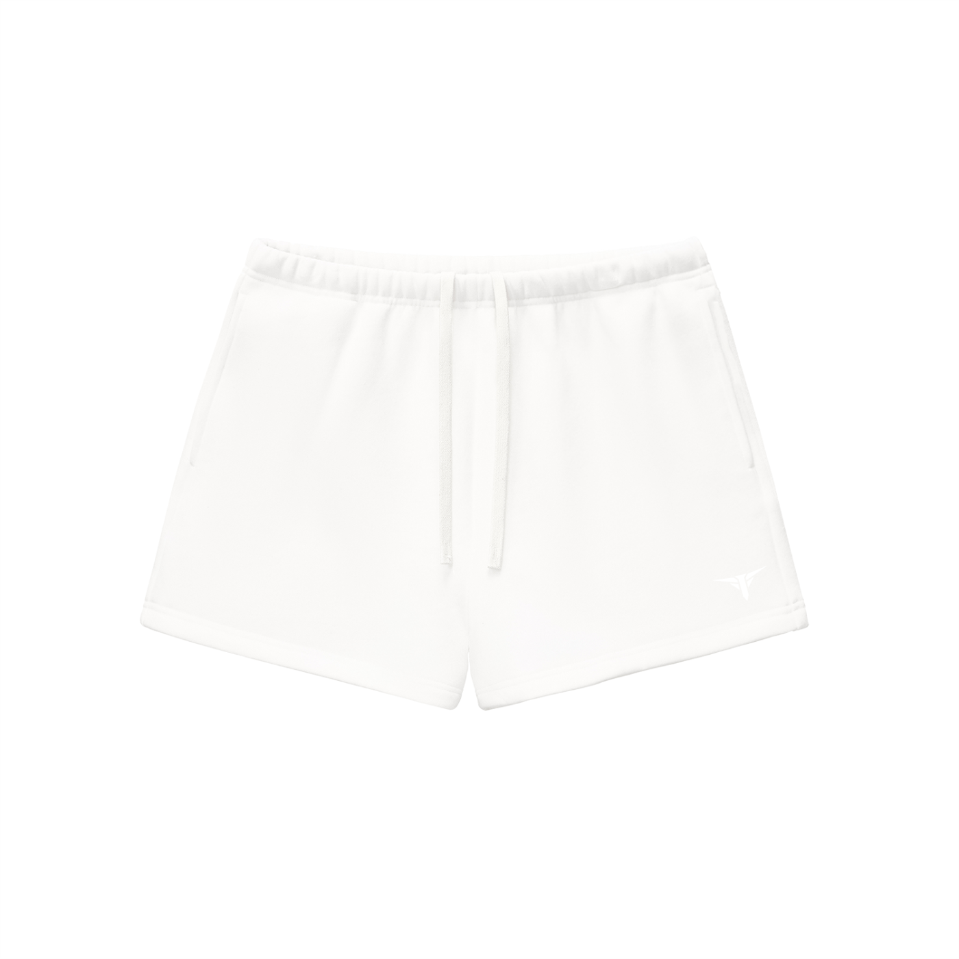 Performance Shorts Thryve White