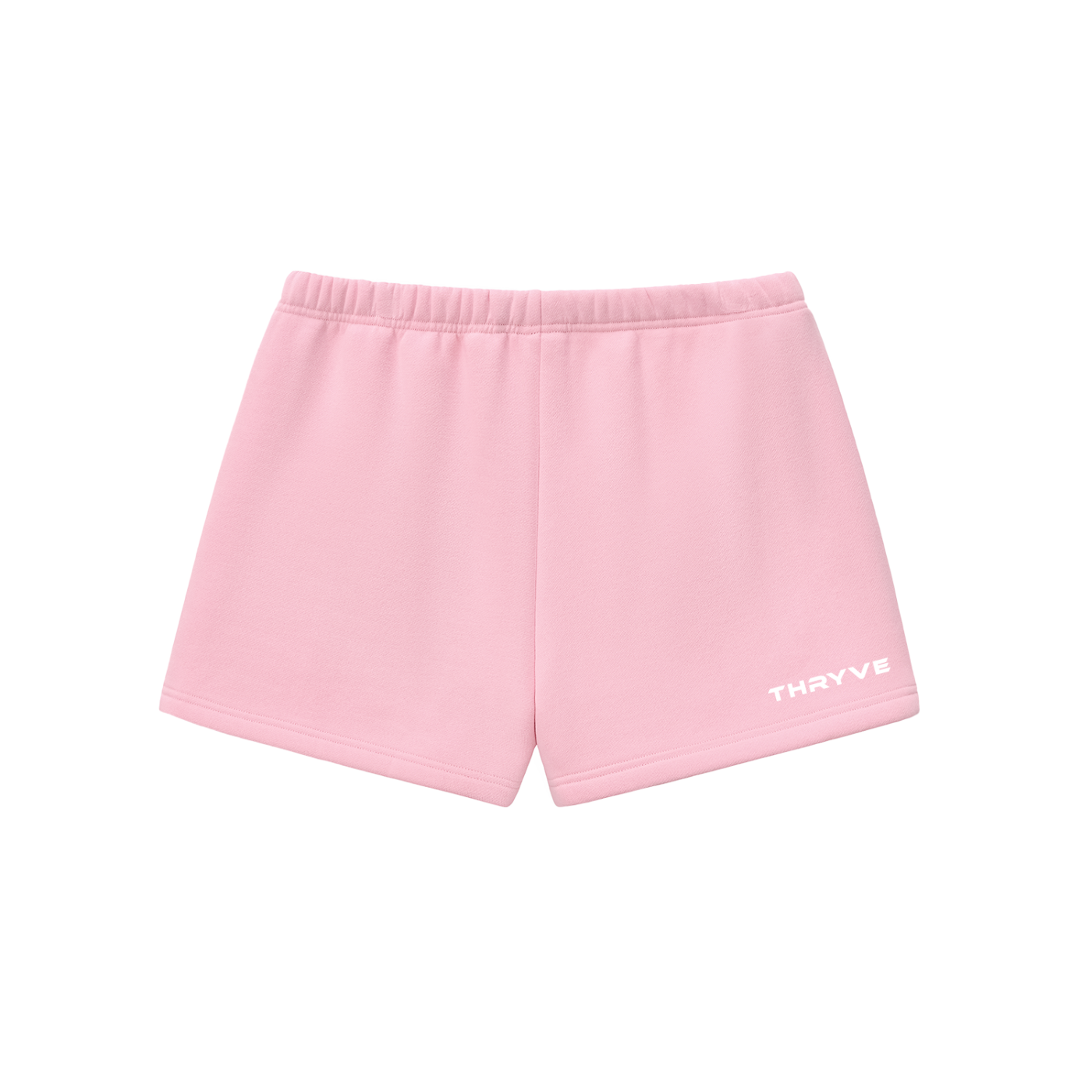 Performance Shorts Thryve White