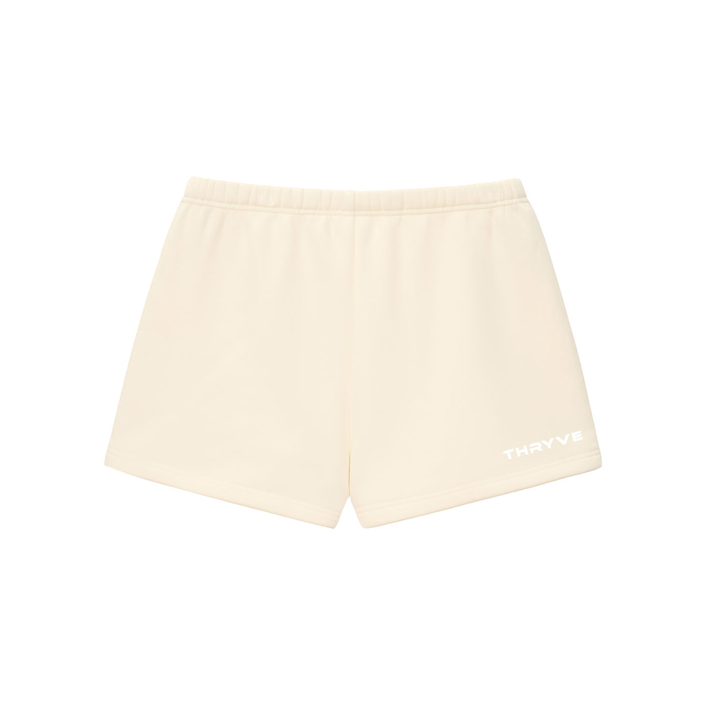 Performance Shorts Thryve White